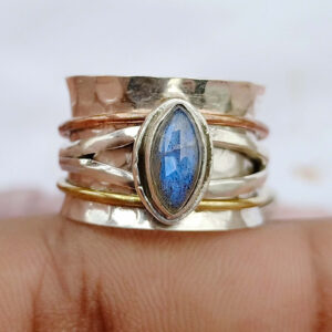 Bague méditation