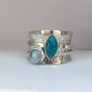 Bague de méditation