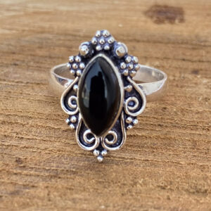 Bague marquise